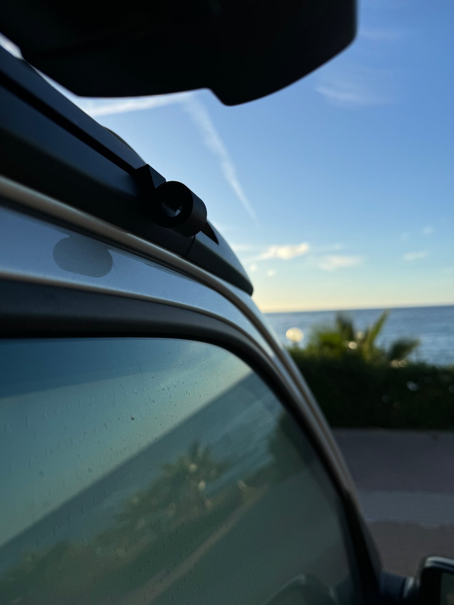 Cali-Gadgets Premium Hakenset für außen – Passend für VW T5 T6 T6.1 California Beach, Ocean & Coast – Must-Have Zubehör für Camper-Liebhaber