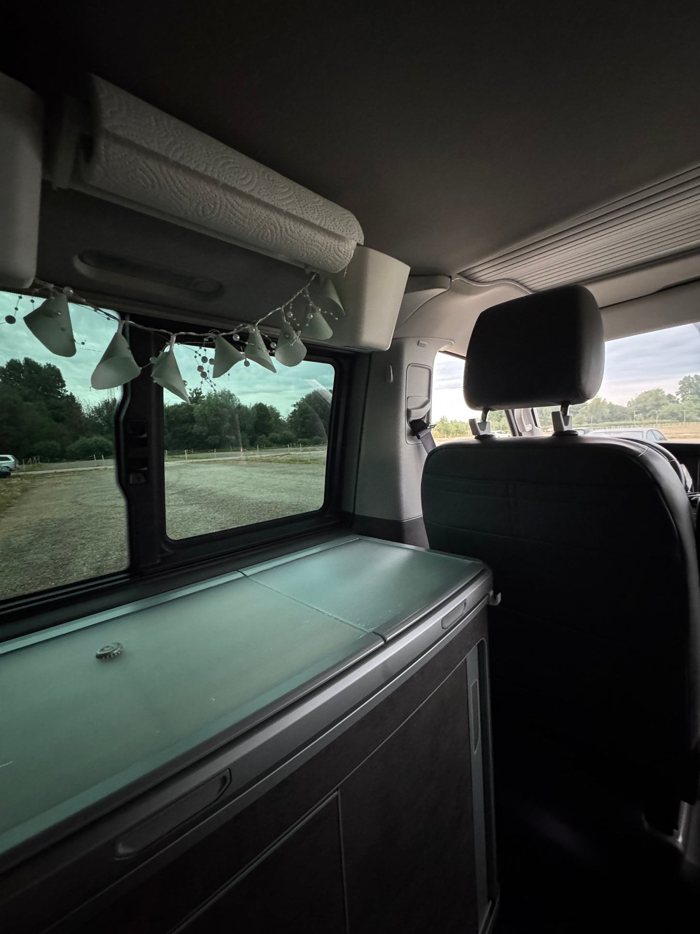 Cali-Gadgets Kopfstützenhaken – Praktische Auto-Haken für mehr Ordnung im Fahrzeug T4 T5 T6 T6.1 T7 (2er-Set)