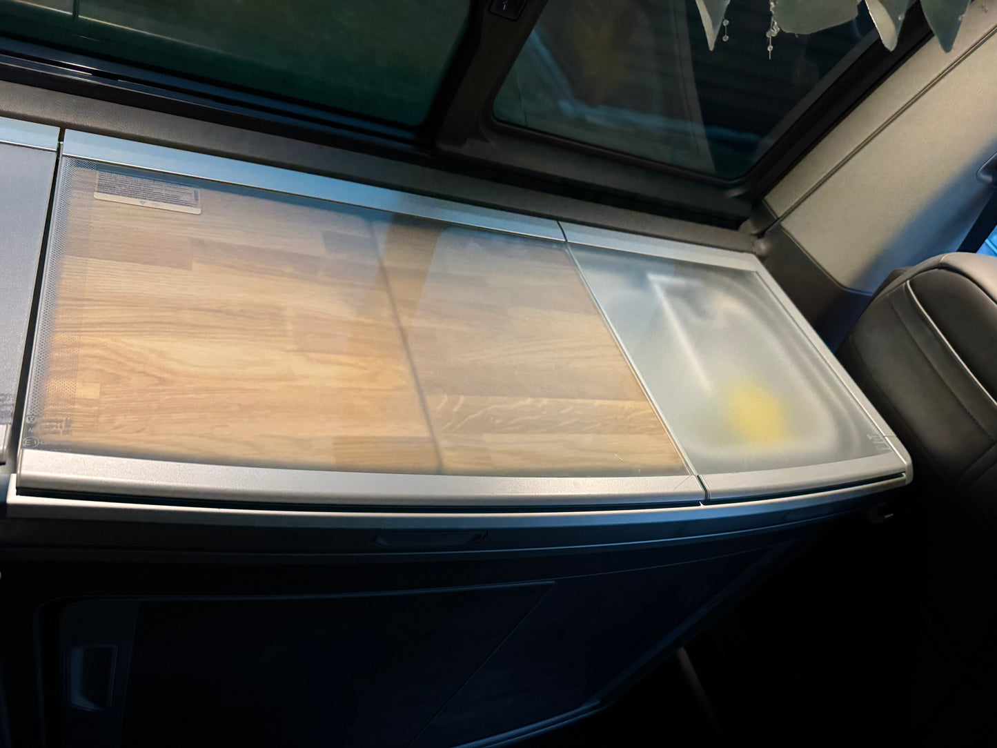 Cali-Gadgets Schutzfolien Set für Küche – Perfekte Passform für VW T6.1 California Ocean & Coast – Schutzfilm für Küche, Langlebig & Kratzfest
