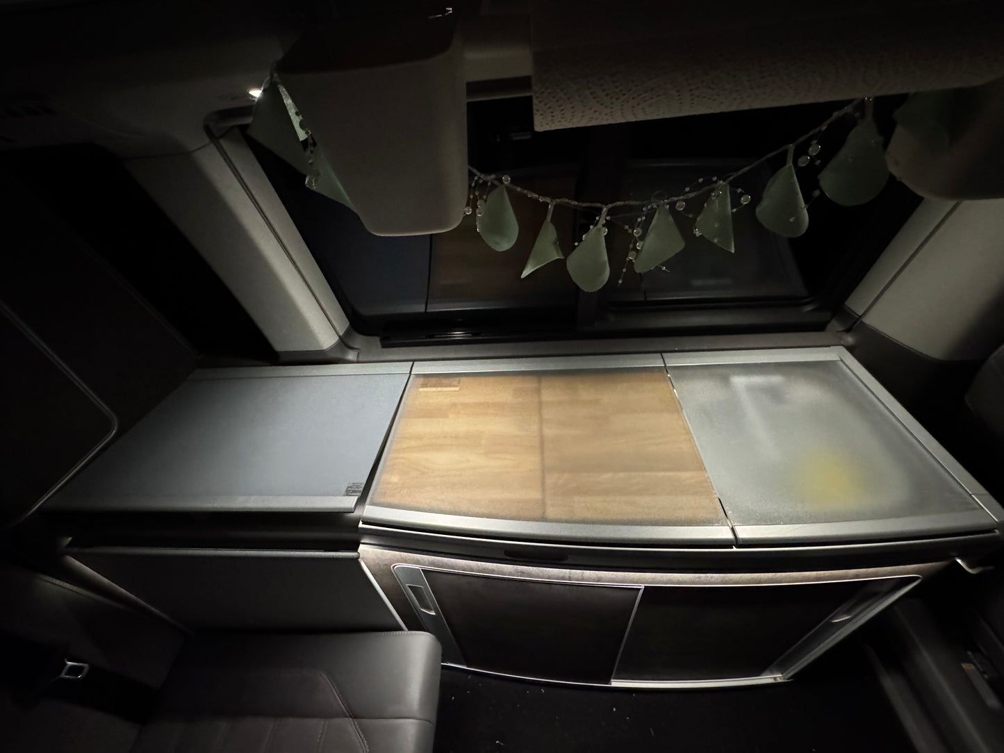Cali-Gadgets Schutzfolien Set für Küche – Perfekte Passform für VW T6.1 California Ocean & Coast – Schutzfilm für Küche, Langlebig & Kratzfest