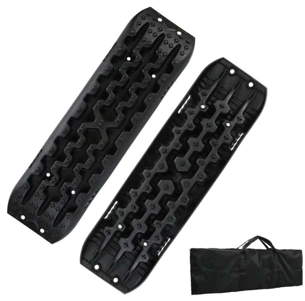 Cali-Gadgets Sandboards mit magnetischer Halterung – Die smarte Anfahrhilfe für Offroad-Abenteuer