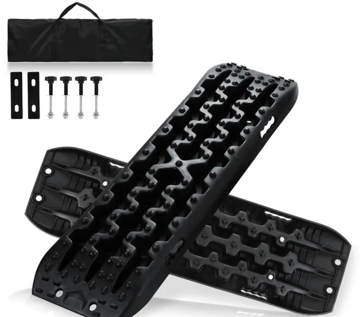 Cali-Gadgets Sandboards mit magnetischer Halterung – Die smarte Anfahrhilfe für Offroad-Abenteuer