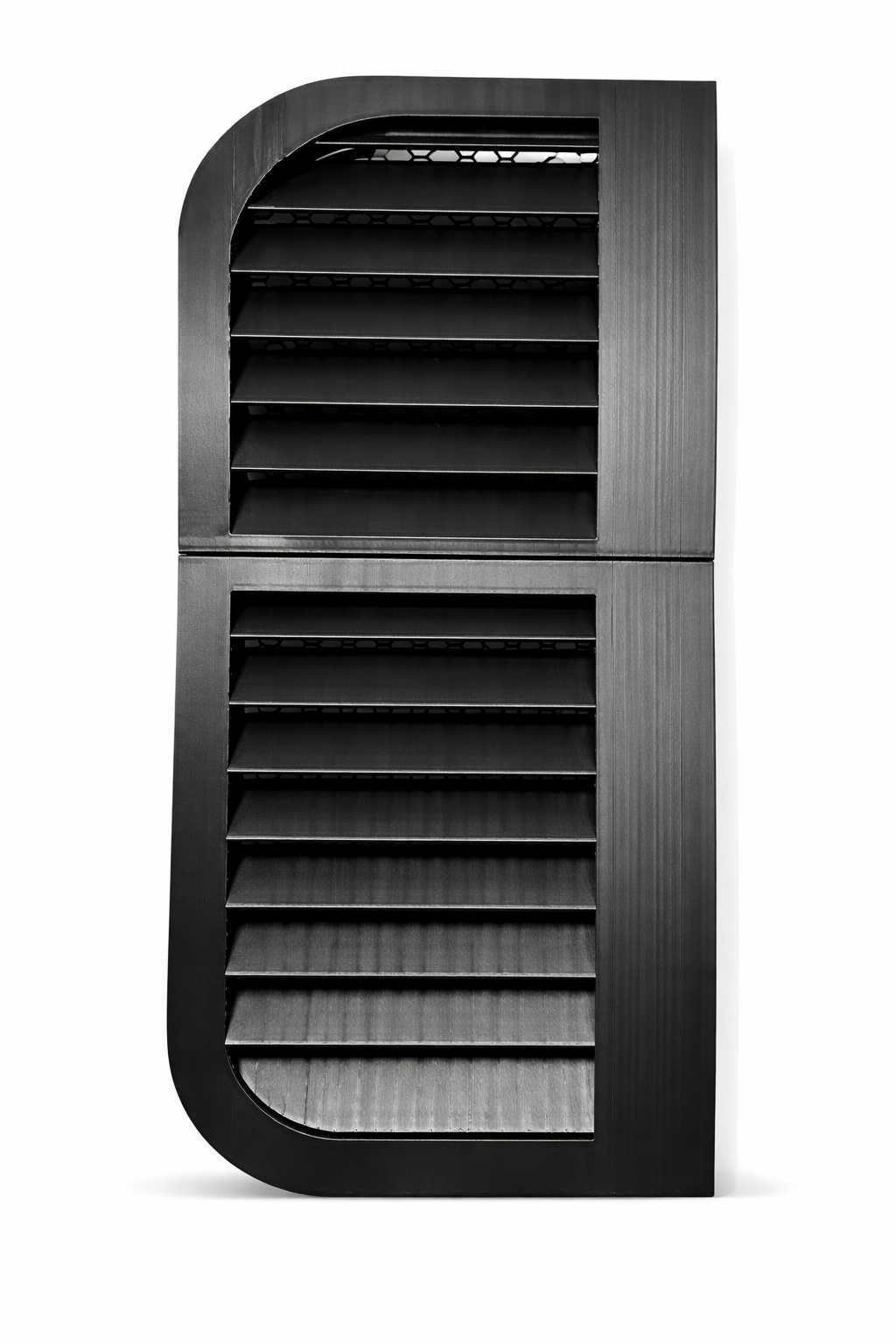 Cali-Gadgets VW California T6 / T6.1 Lüftungseinsatz AIRVENT Fensterlüftung für optimale Camper Belüftung