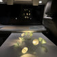 LED Lichterkette Schirmlichterkette Cali-Lights Batteriebetrieben