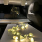LED Lichterkette Schirmlichterkette Cali-Lights Batteriebetrieben