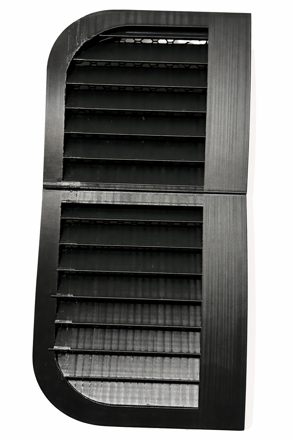 Cali-Gadgets VW California T6 / T6.1 Lüftungseinsatz AIRVENT Fensterlüftung für optimale Camper Belüftung