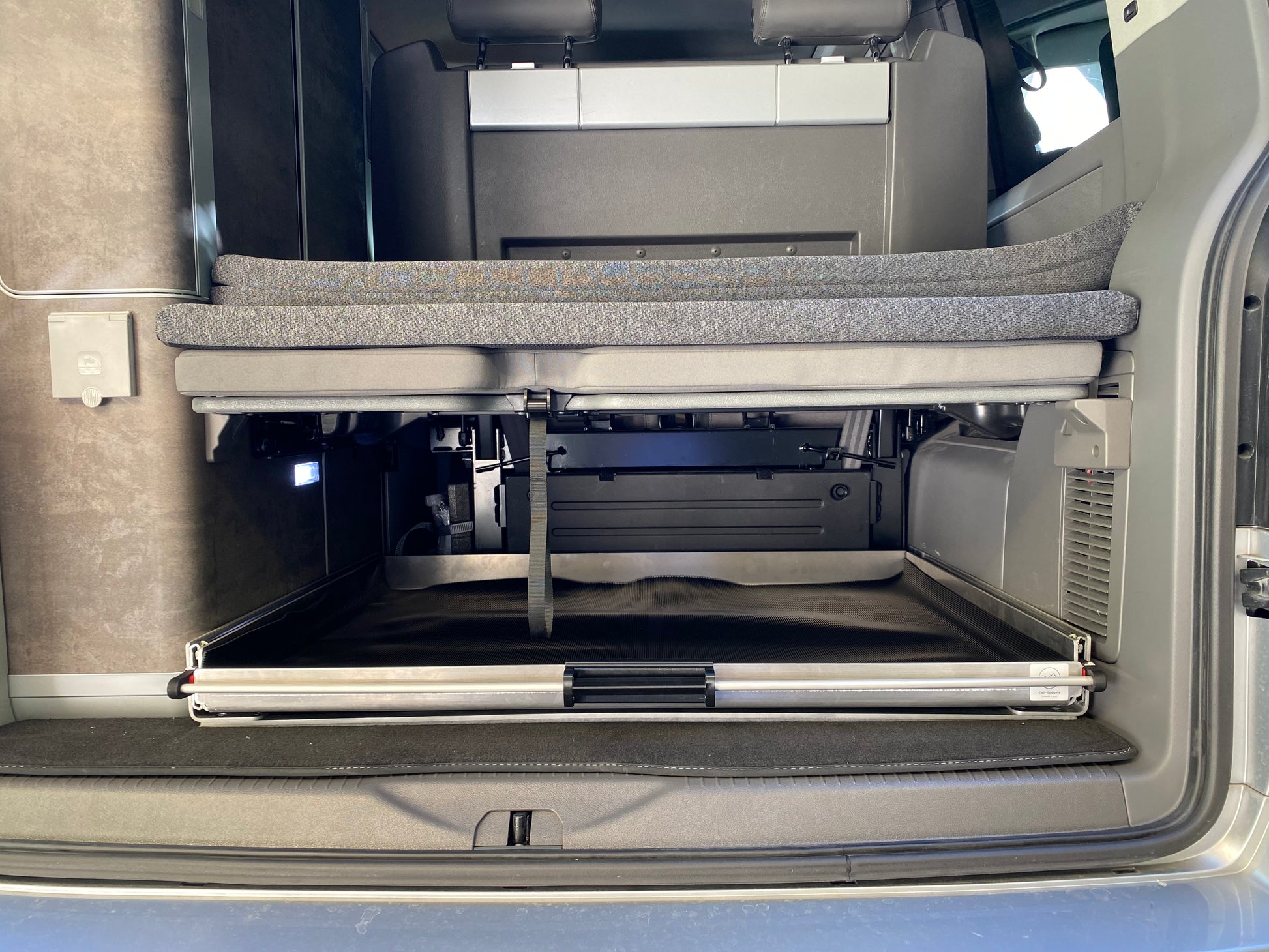 Heckauszug für VW T5/T6/T6.1 California Coast / Ocean / Beach 750 bis –  VANVIBES