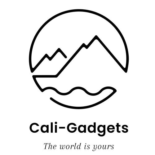 Cali-Gadgets Logo - Onlineshop für Zubehör und Ersatzteile für den VW California Bulli Camper Camping