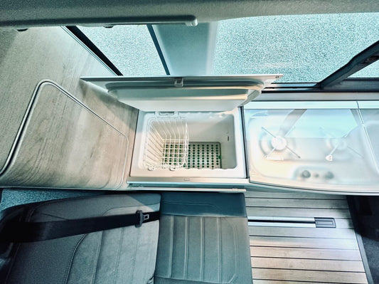 Refrigerator tray condensation tray Bulli Cali Ocean Coast VW T4 T5 T6 T6.1
